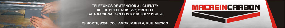 MACREIN CARBON POLITICAS DE PRIVACIDAD